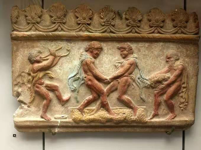 梵高莫奈的画藏在哪里,莫奈高更画