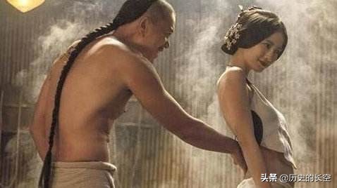 古代女人腰间为什么系红绳,古代红尘女子脚戴红绳是什么原因