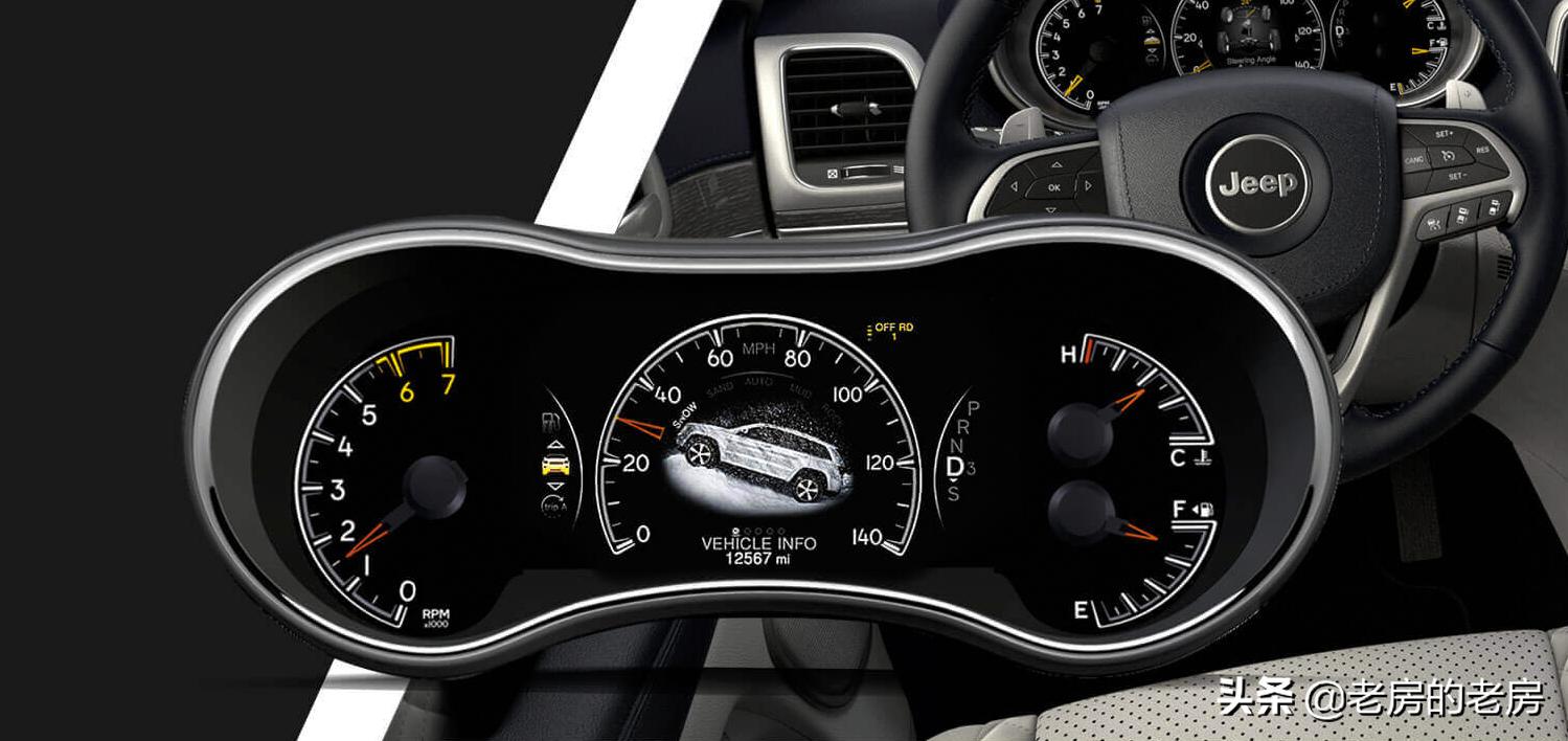 16年jeep大切诺基3.6l测评,jeep大切诺基2017款3.0精导