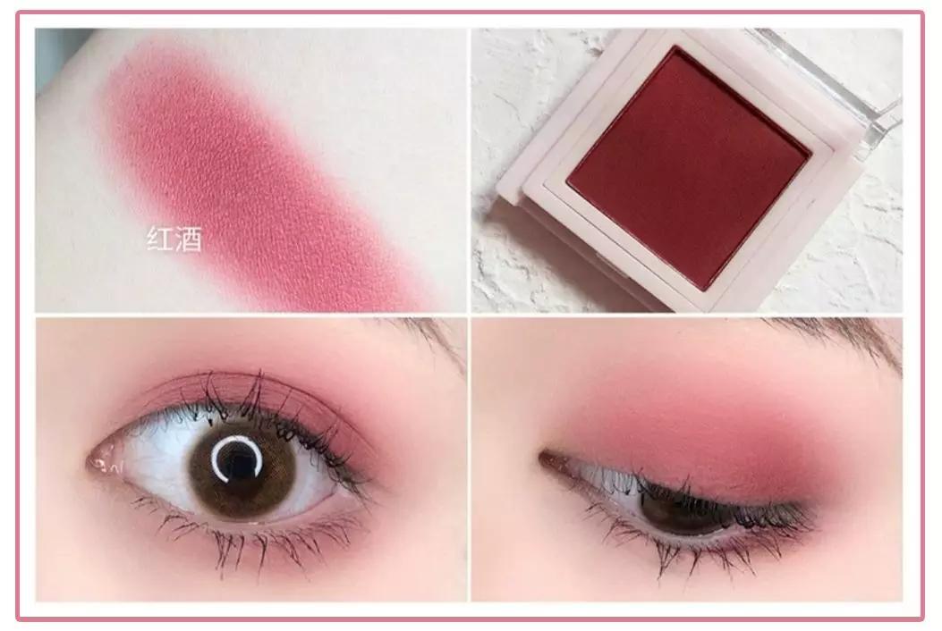 KIKO新品竟被10元野鸡彩妆KO了！想笑。。。