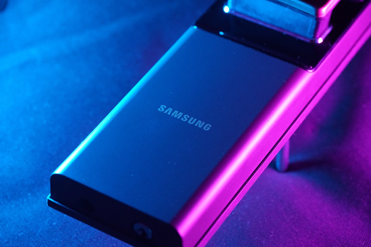 最新款高端三星智能门锁推荐,三星门锁优点