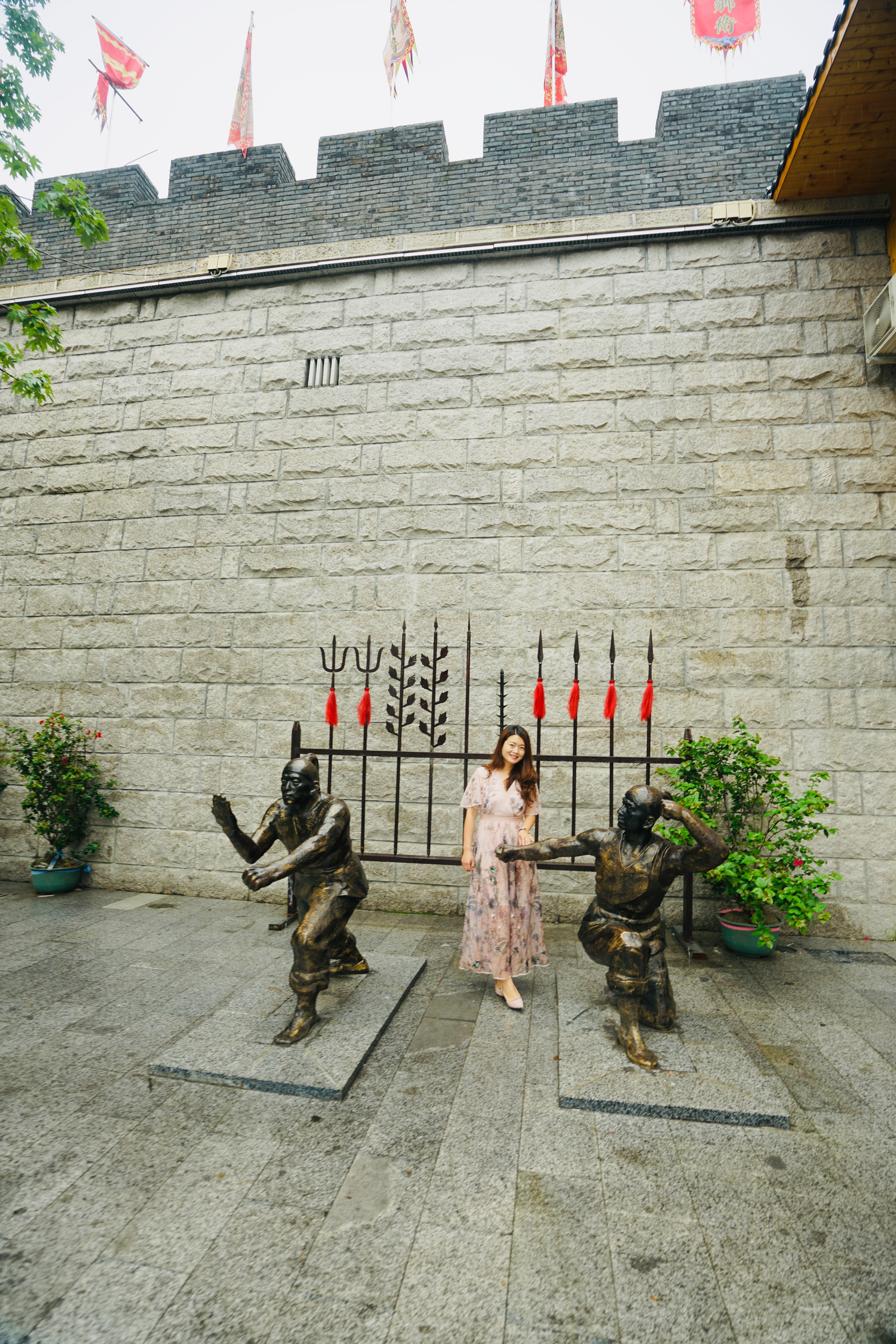 浙江两日游推荐景点苍南,浙江一日游江南水乡