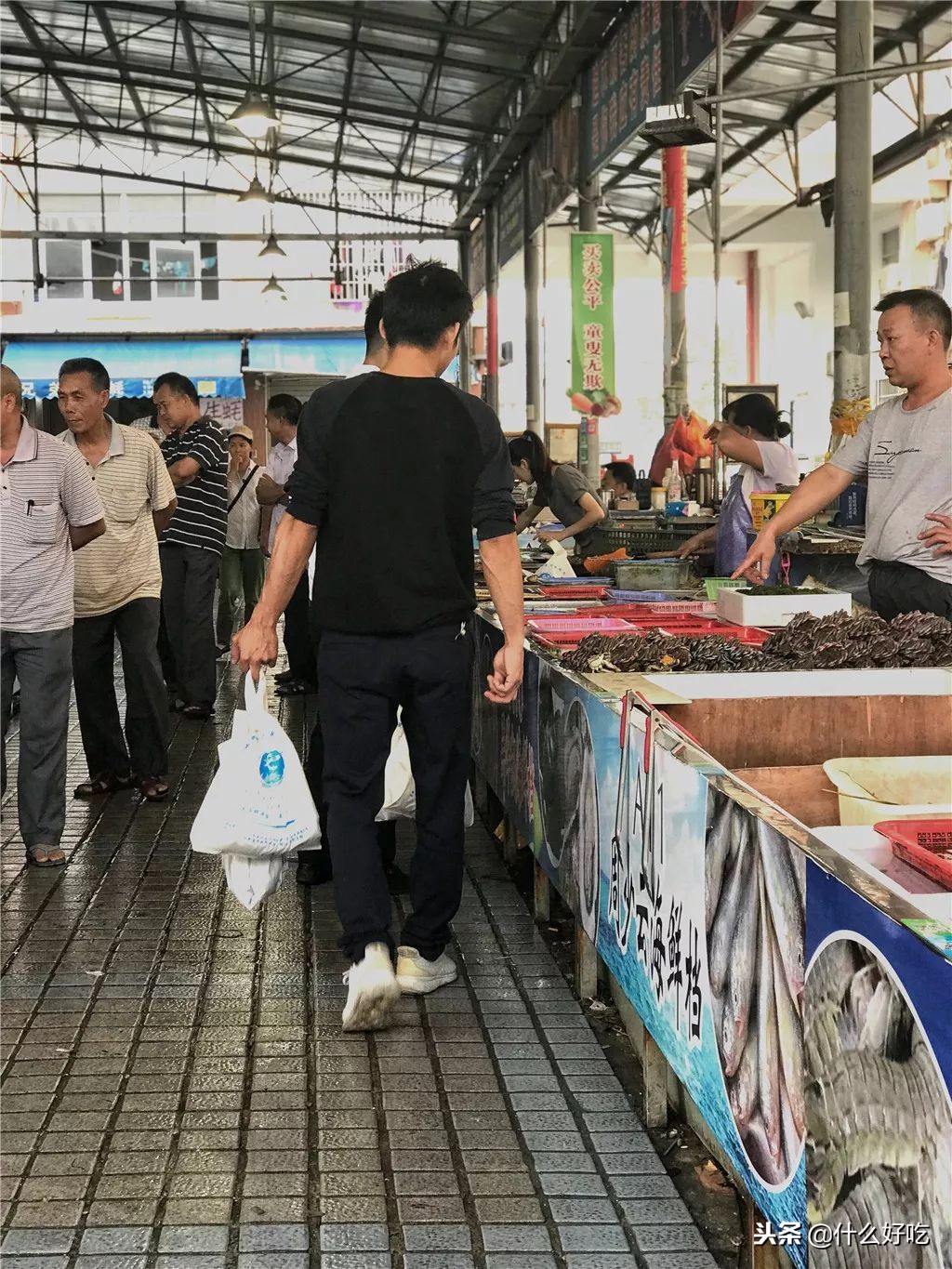 广州海鲜天堂介绍,广州黄沙有哪些海鲜