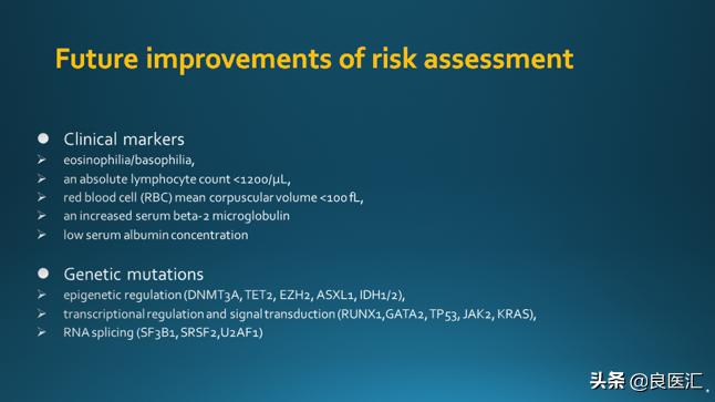 尿多酸肽(喜滴克)为低中危MDS患者开辟治疗新道路
