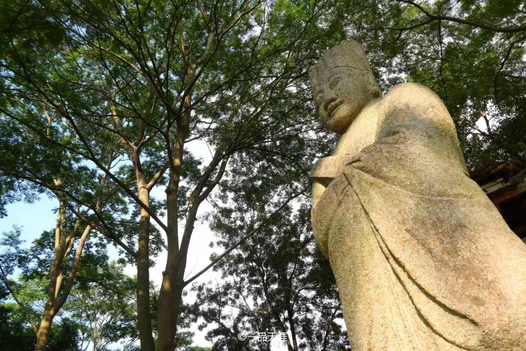 长泰历史最悠久的古镇,长泰的名胜古迹