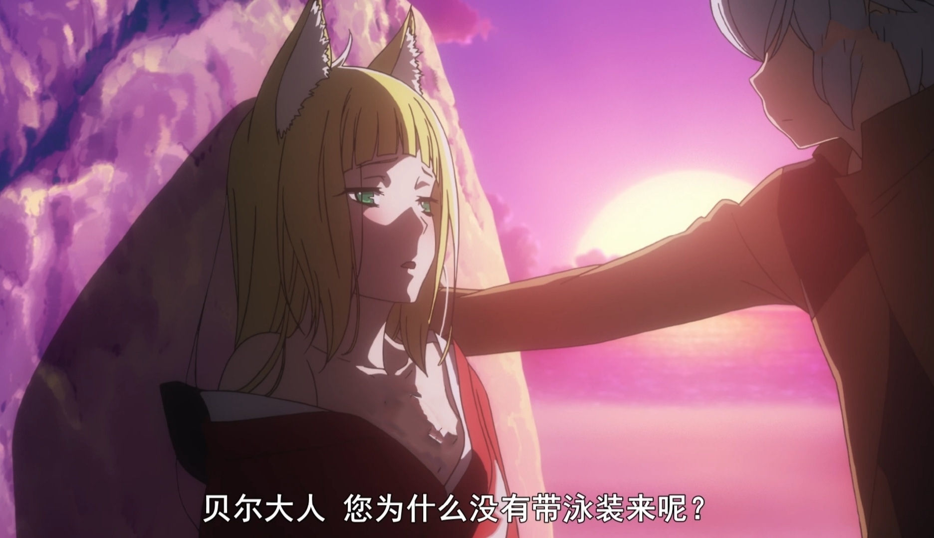 地错OVA偷偷更新，JC社大放“福利”泳装番外让人感叹松岗真幸福