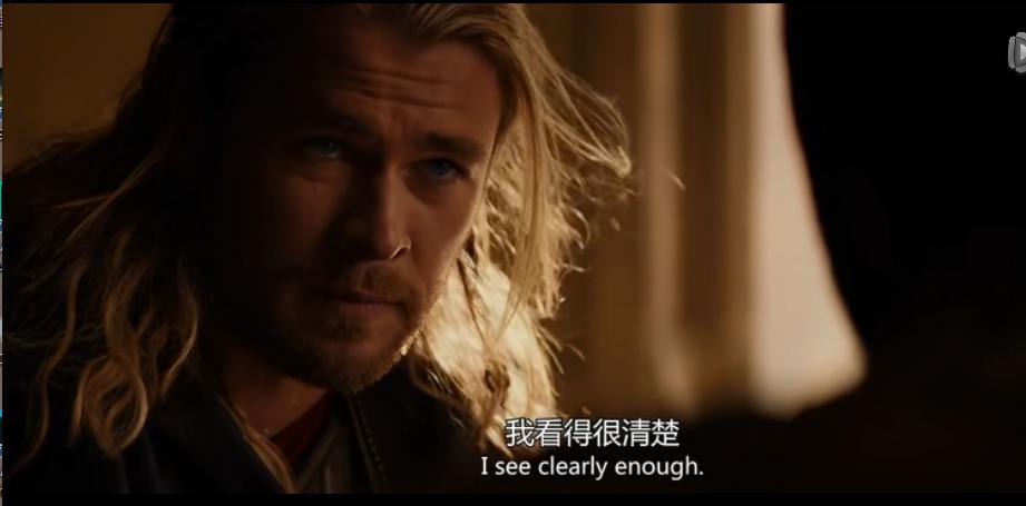 雷神2:黑暗世界精彩剪辑,雷神2:黑暗世界