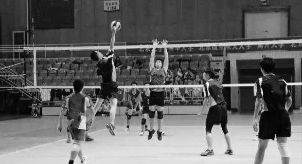 泰山中学回忆,山东中学排球