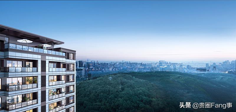 解锁观山东城市山居身份“绿”卡，看过的人都想加入云翼圈层！