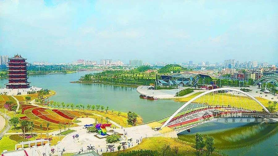 广西玉林脱贫攻坚取得决定性战果,玉林市贫困县摘帽