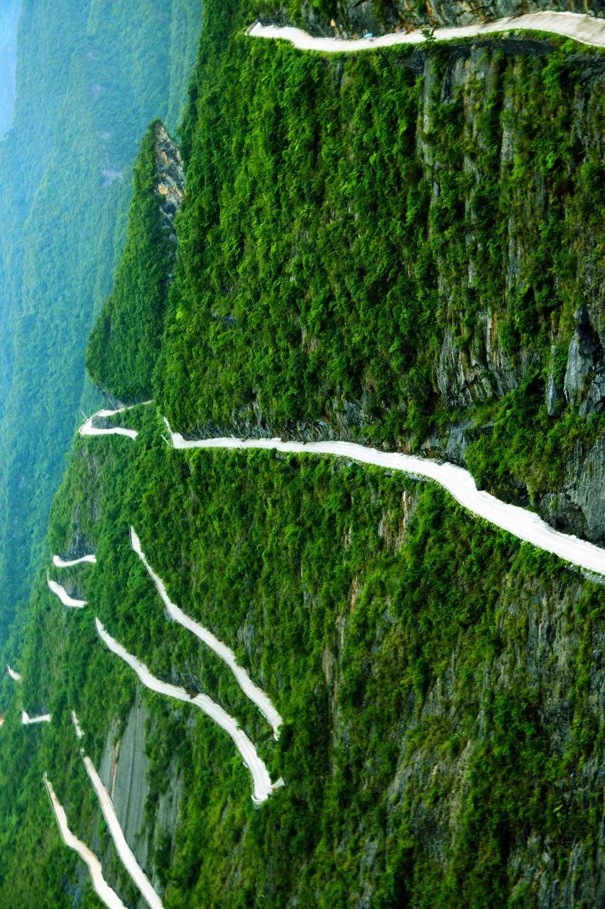 12条最美自驾线路,最美7条自驾游公路线路