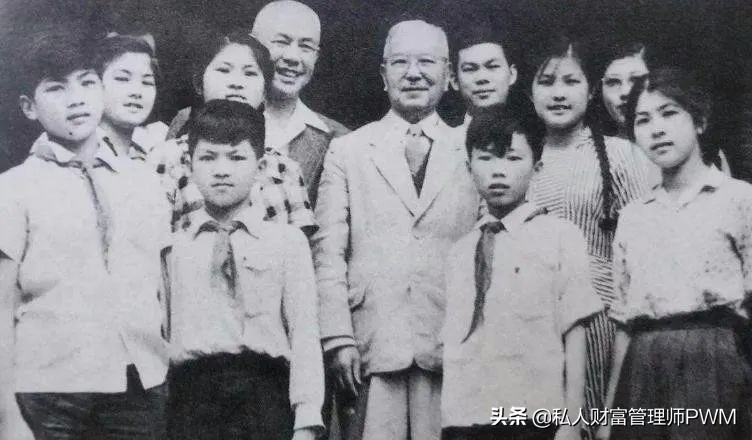 论倾财兴学,无人可比陈嘉庚家族!女婿李光前慷慨堂侄办南洋大学