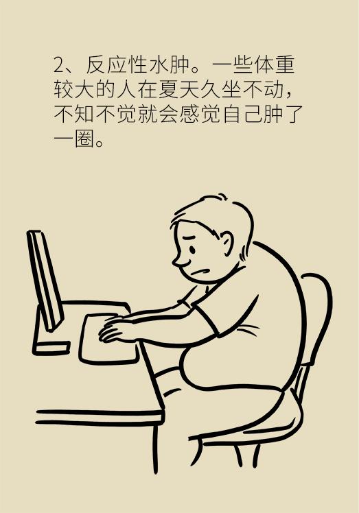 女性经期小腿以下水肿怎么办,起床肿怎么办