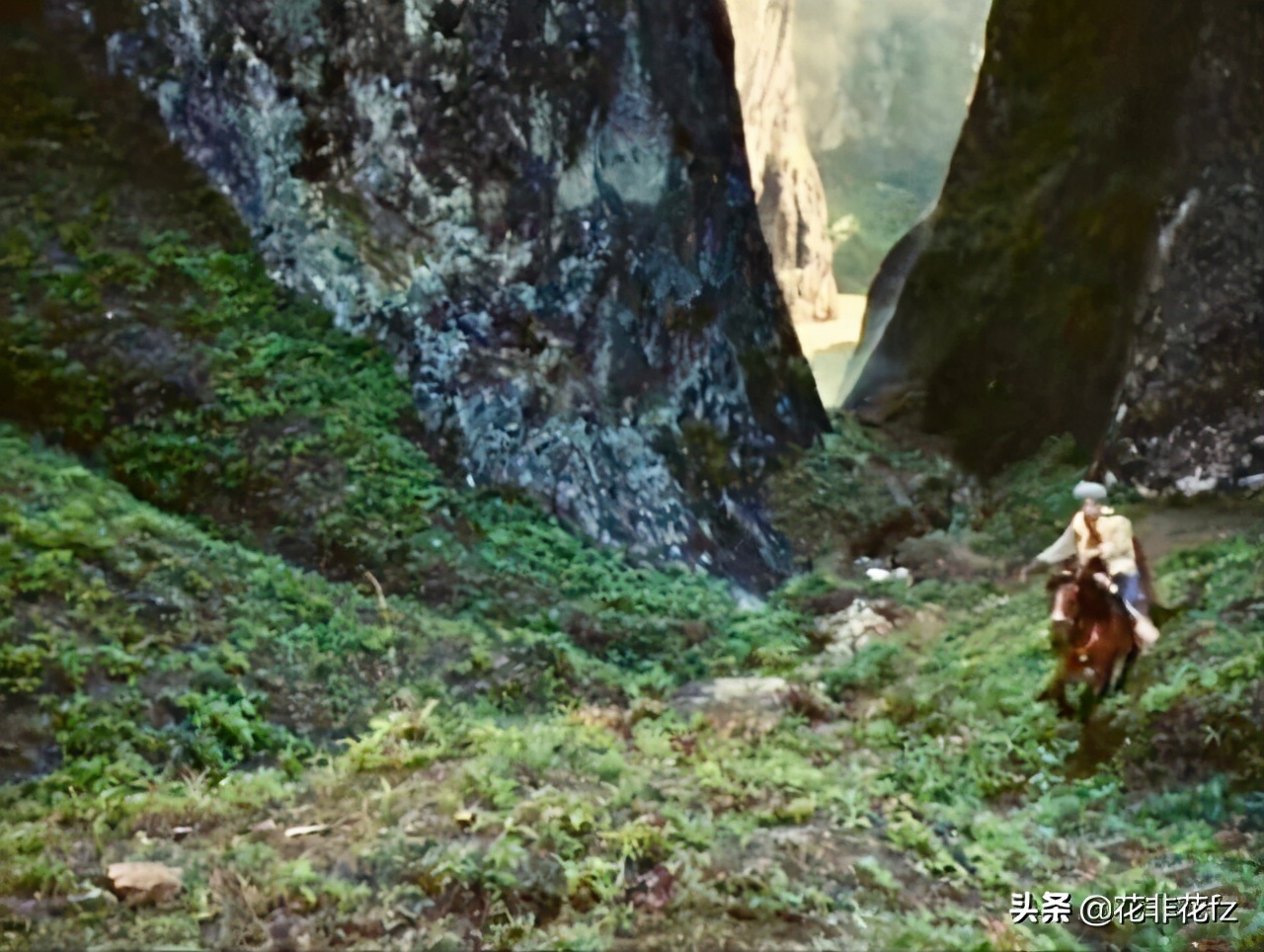 缙云桃花源,缙云的世外桃源