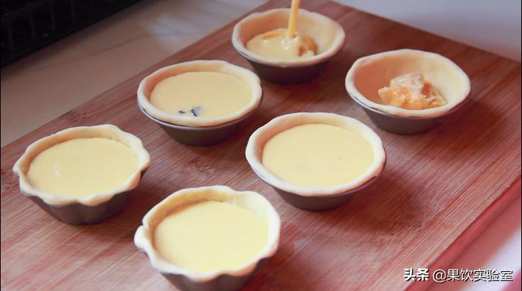 可以媲美kfc葡式蛋挞的做法,kfc蛋挞液做蛋挞的正宗制作方法