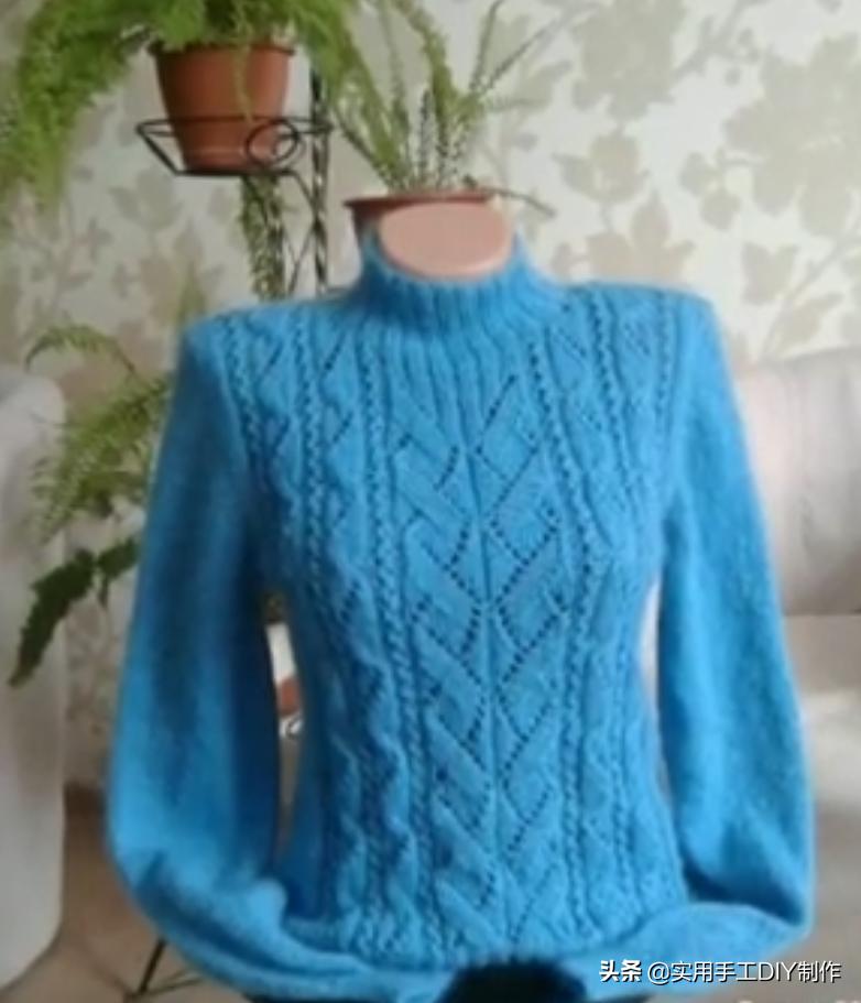 女士针织开衫外套最新款加厚,针织套头衫女