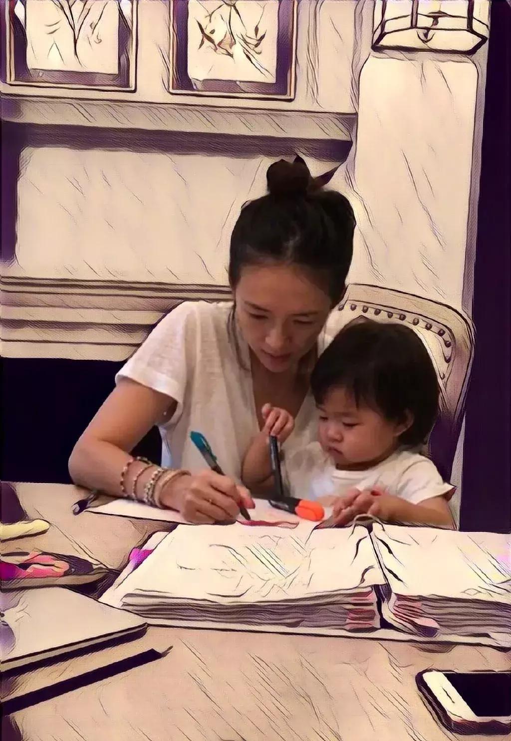 汪峰给章子怡买了登山服,汪峰给章子怡准备的衣服