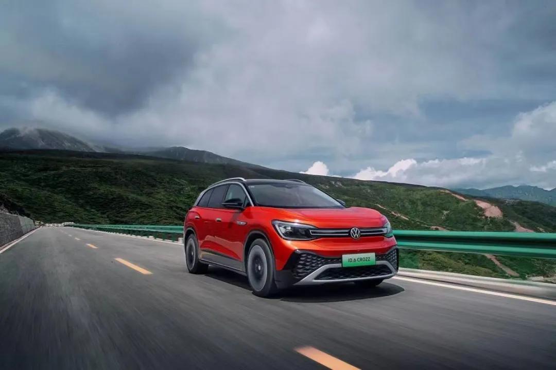 我会买ID.6CROZZ吗?我想了大半个月