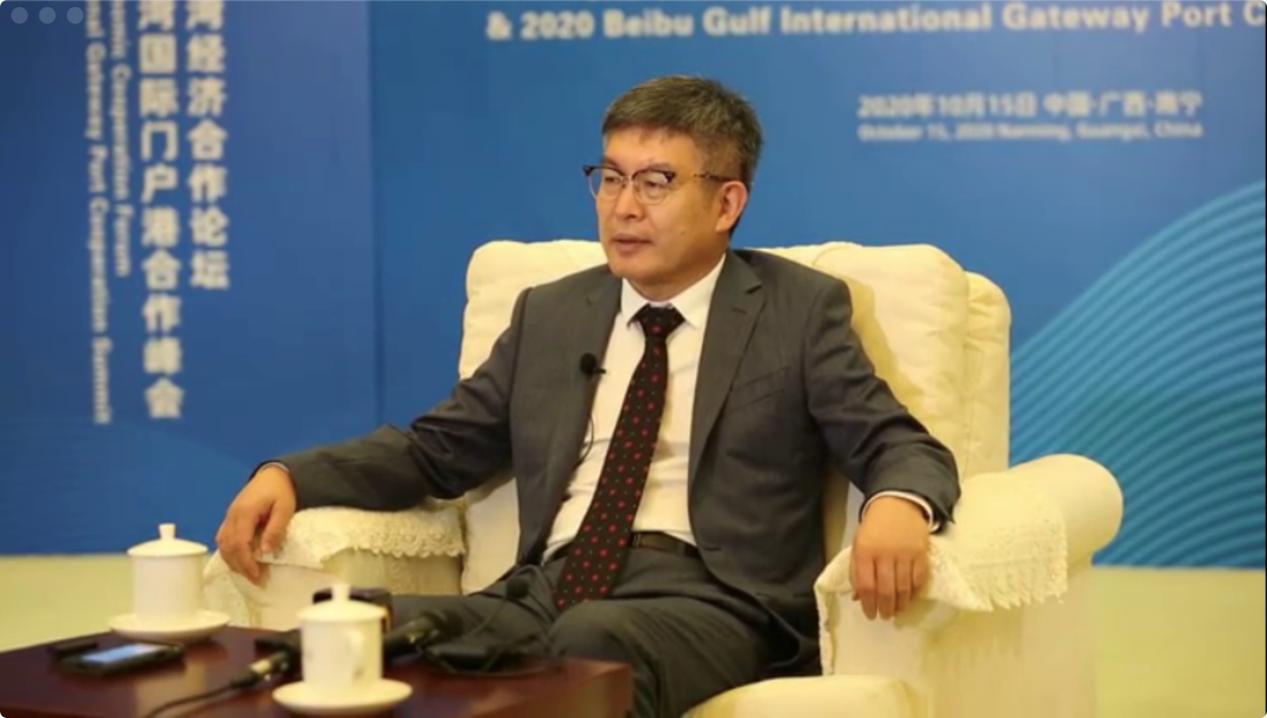 中谷海运集团董事长卢宗俊,中谷物流董事长卢宗俊