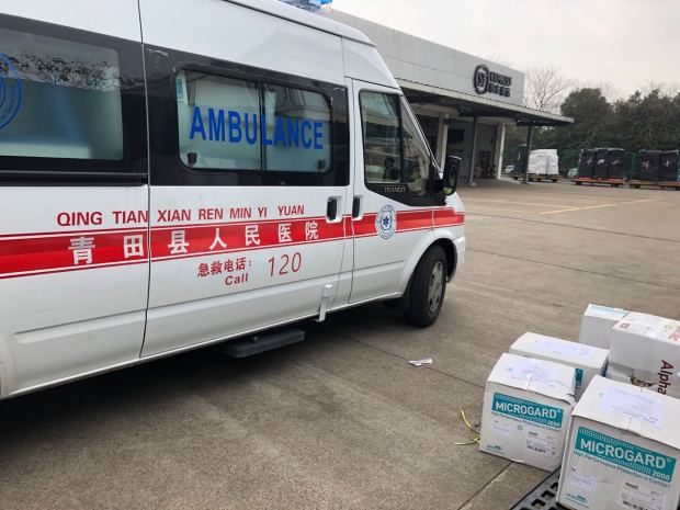 我在巴西采购10吨防护服：难辨真假差点放弃，被40万运费吓退