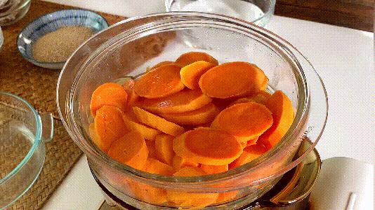 菊子炸土豆,香脆油炸红薯条