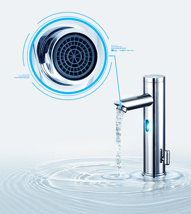 水龙头出水小怎么解决没有起泡器,水龙头起泡器出水量少但是没堵