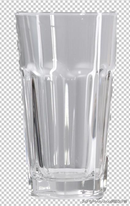 ps抠取透明物体教程,ps中抠透明玻璃酒杯