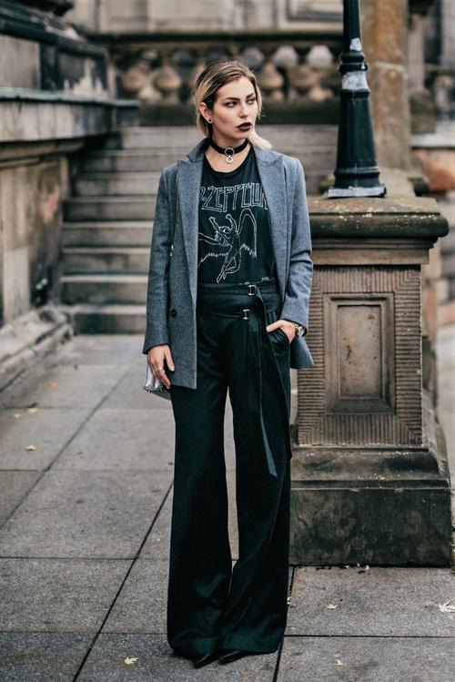 各种腿型适合什么样式的裤子,腿型不好看的适合什么裤子