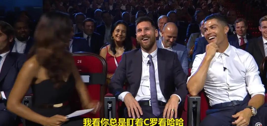 相隔千里，梅罗依旧秀恩爱！用对方擅长的方式进球，奇怪的CP感