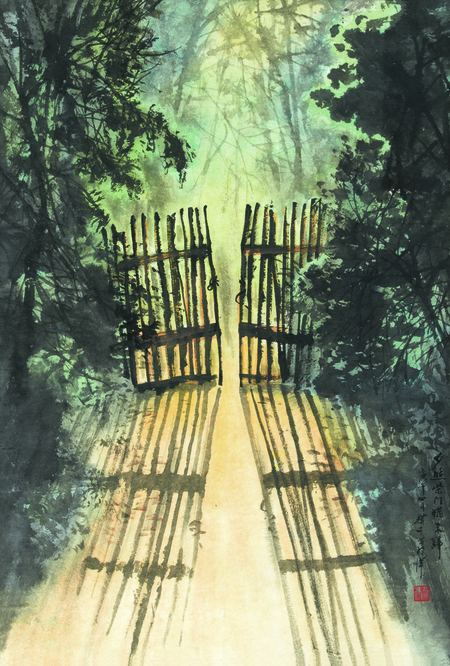 冯骥才时光批注,日历冯骥才感悟