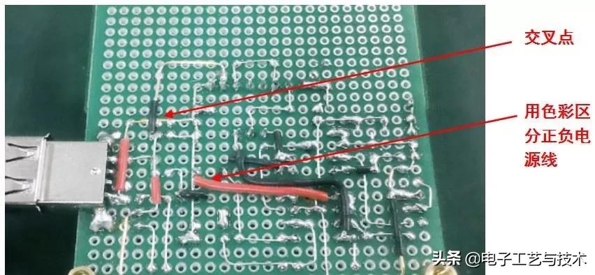 万能板和面包板哪个好做,万能板与面包板的区别