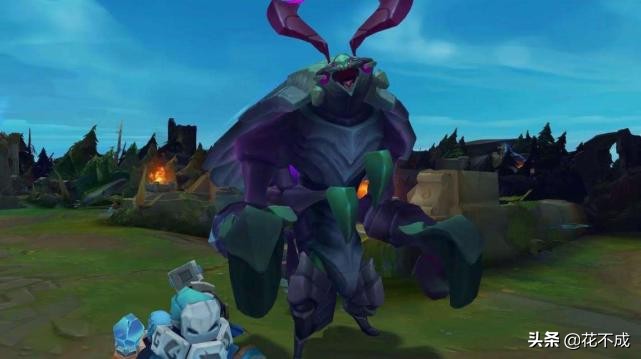 为啥英雄联盟一局有两个峡谷先锋,英雄联盟的峡谷先锋有什么作用