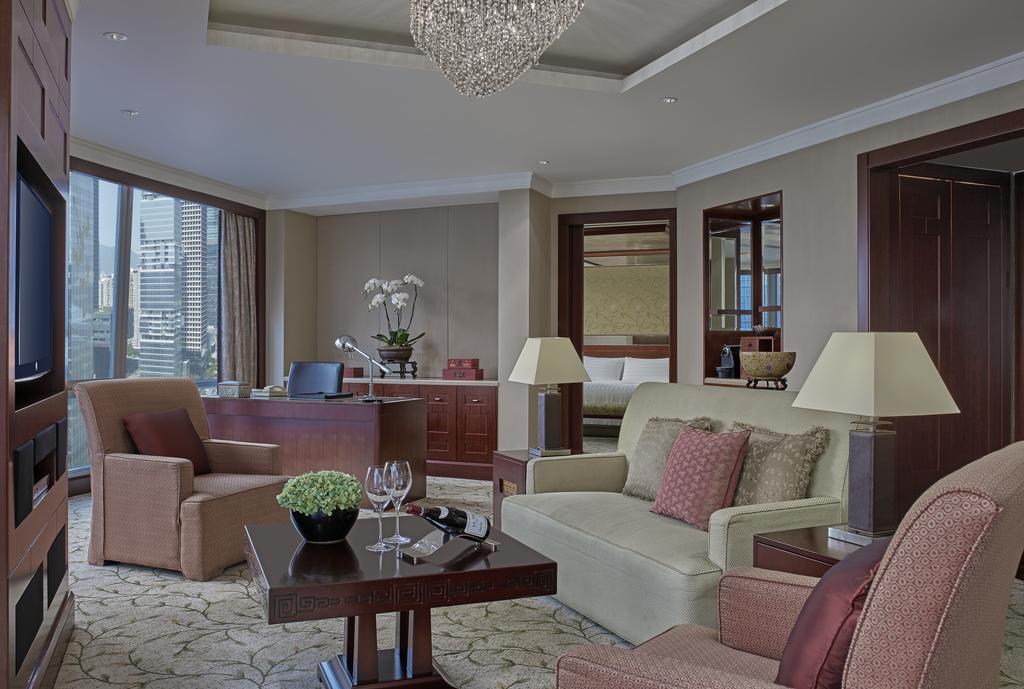 深圳福田香格里拉大酒店客房,深圳福田香格里拉大酒店官网