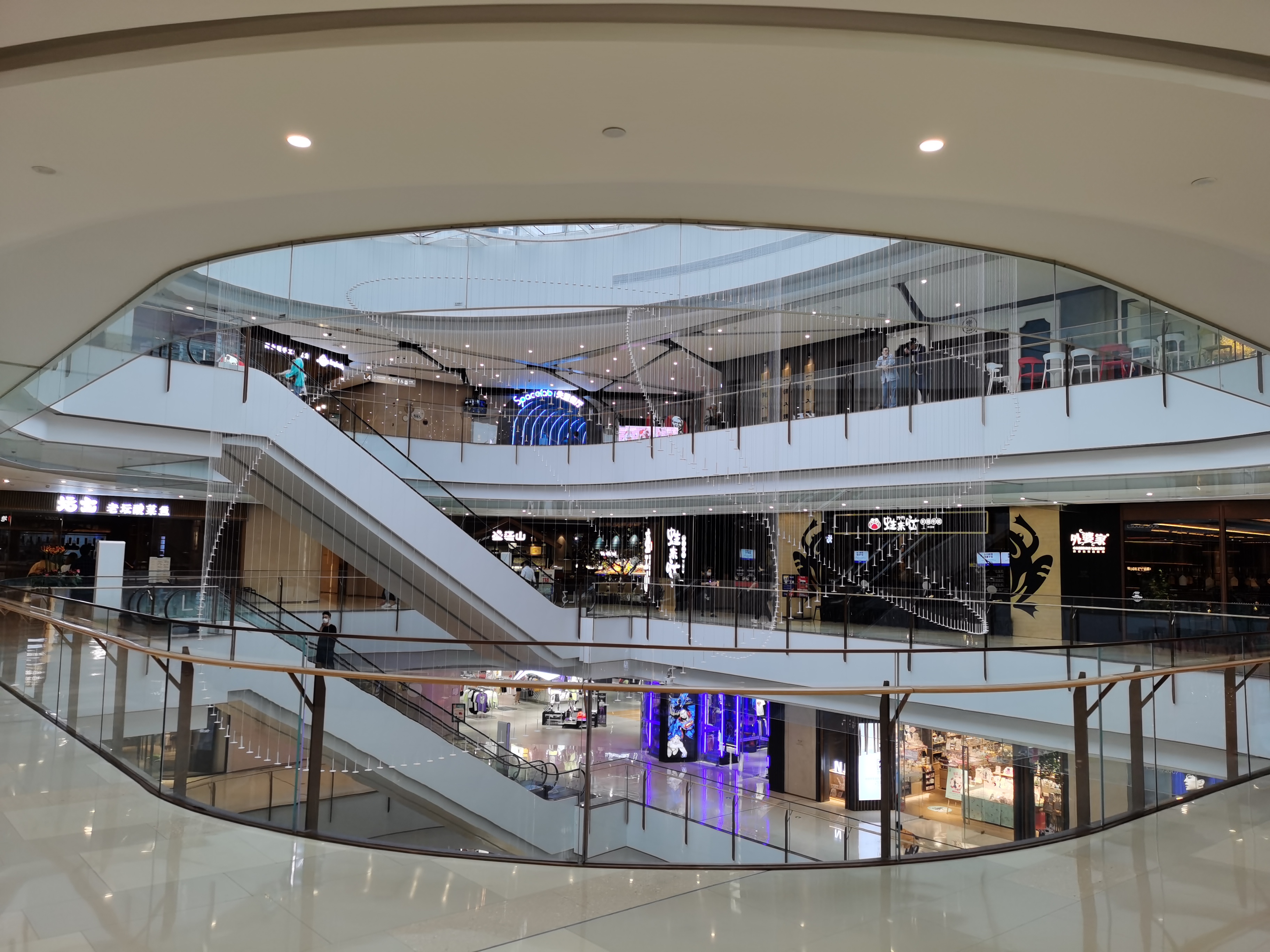 聊聊小尹团队操盘运营的汇美茂，以及那些郑州商业上的琐碎故事