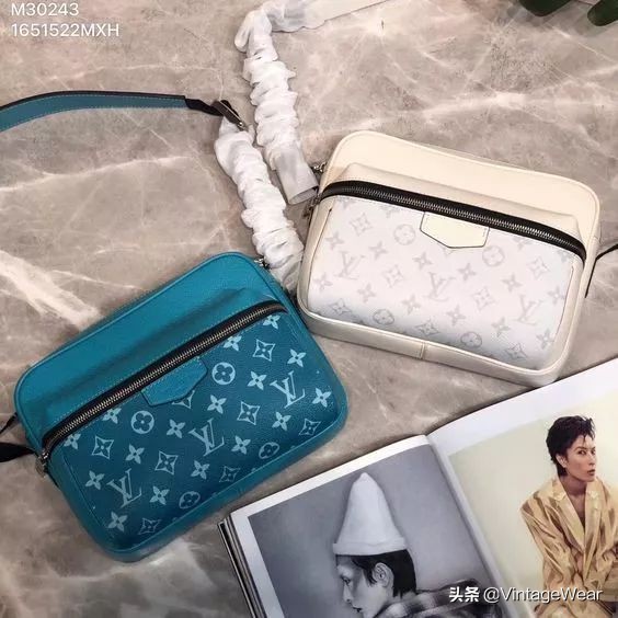 男士包袋什么好看,好看的男挎包奢侈品