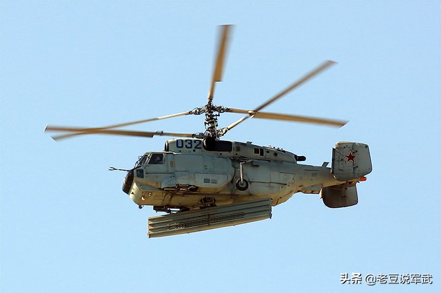 ka-31预警直升机,卡31预警直升机哪个国家用过