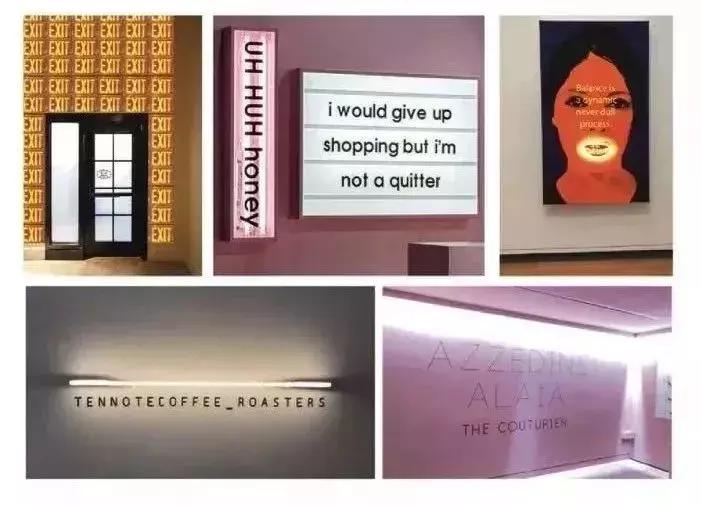 肆色圣诞，点亮奇迹！这个圣诞季和兴业太古汇一起爱混敢嗲！