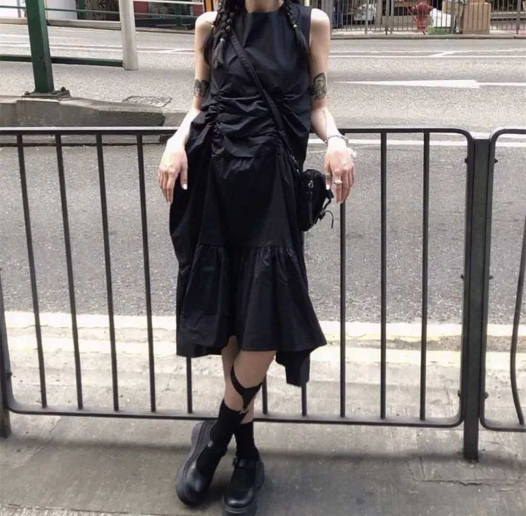 购物分享夏季穿搭,夏季一周穿搭推荐