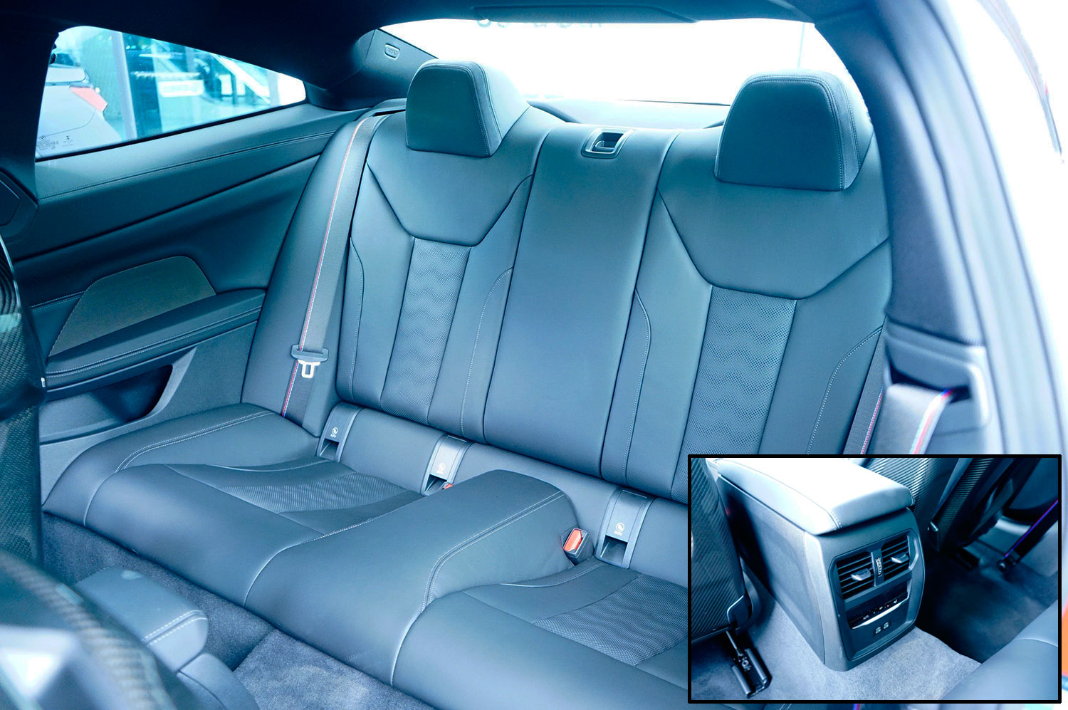 宝马m4赛道第一视角,提一台新款宝马m4是什么体验