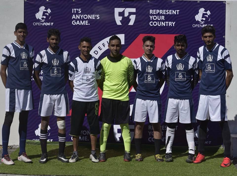 绿茵工程|2019F5WC美国、日本、印度、毛里求斯赛况