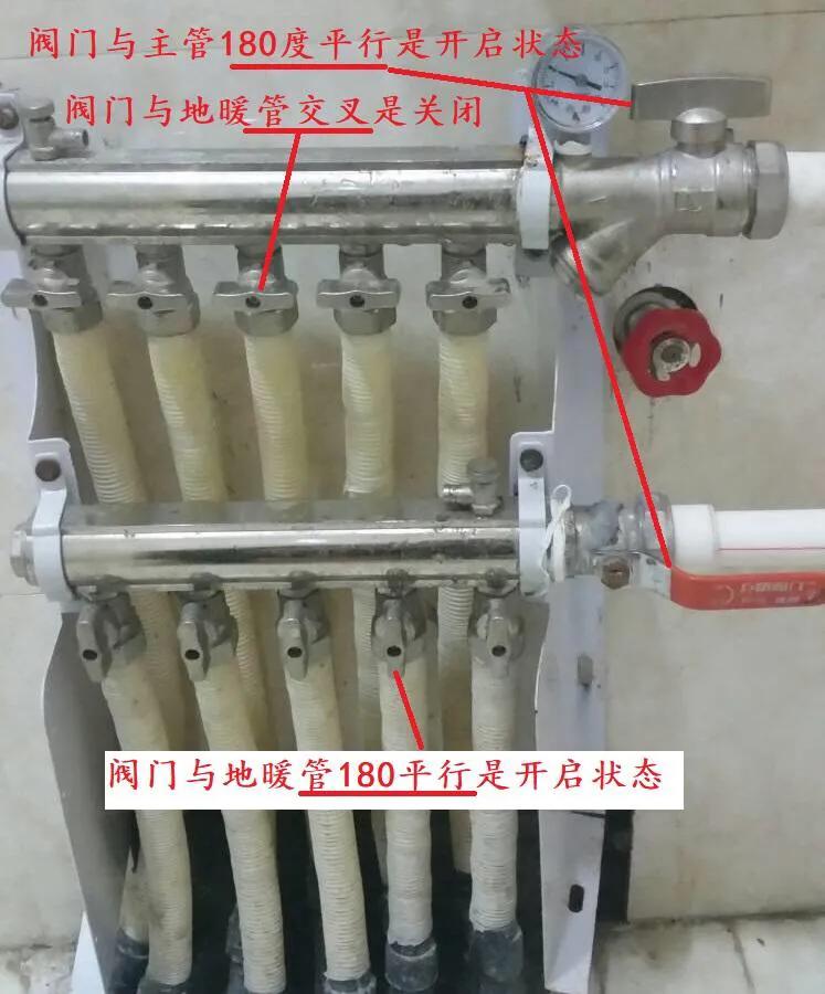 水暖阀门怎么控制才是最热状态,居家节电小妙招