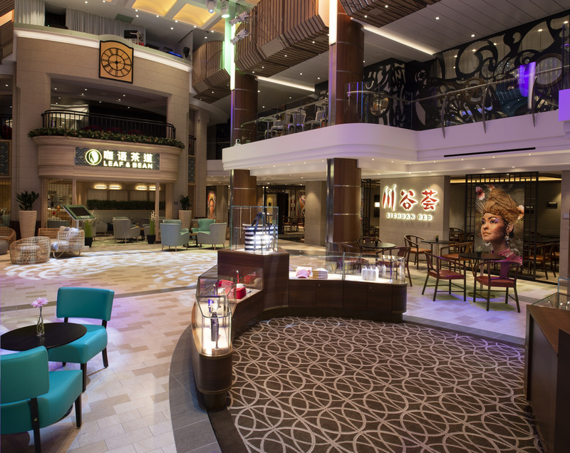 奥德赛之旅终点,光谱号首航旅行攻略