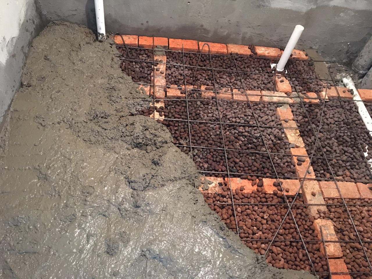 下沉式卫生间漏水的存水多久流干,下沉式卫生间漏水怎样补救