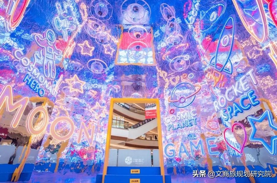 重体验时代已来！巨头加速布局，“体验式美陈”的3种玩法就在这