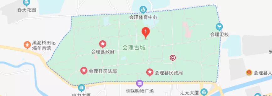 会理古城:在时光的温婉与岁月的沧桑中,屹立千年