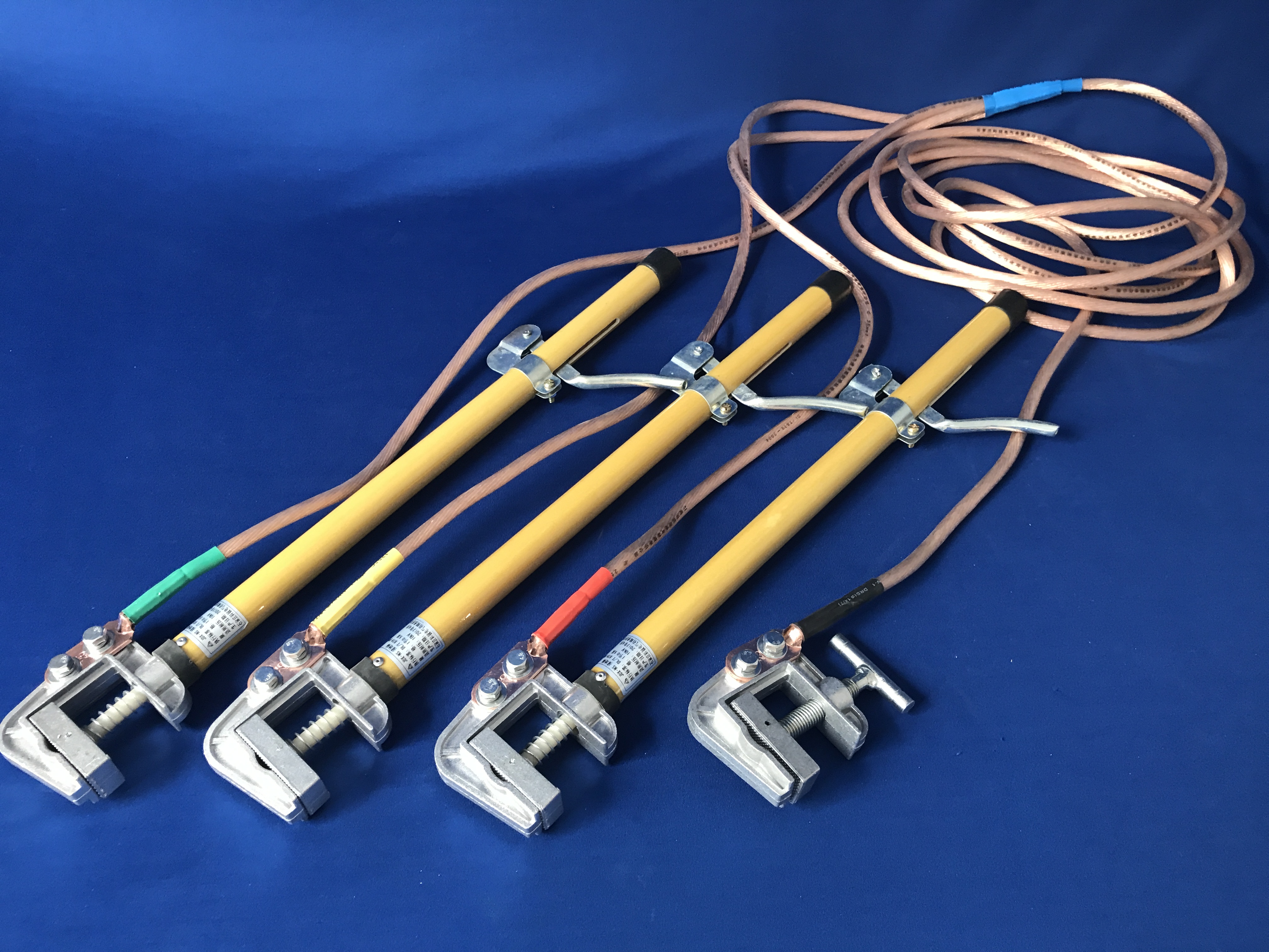 个人保安线可代替接地线,各种接地线定做