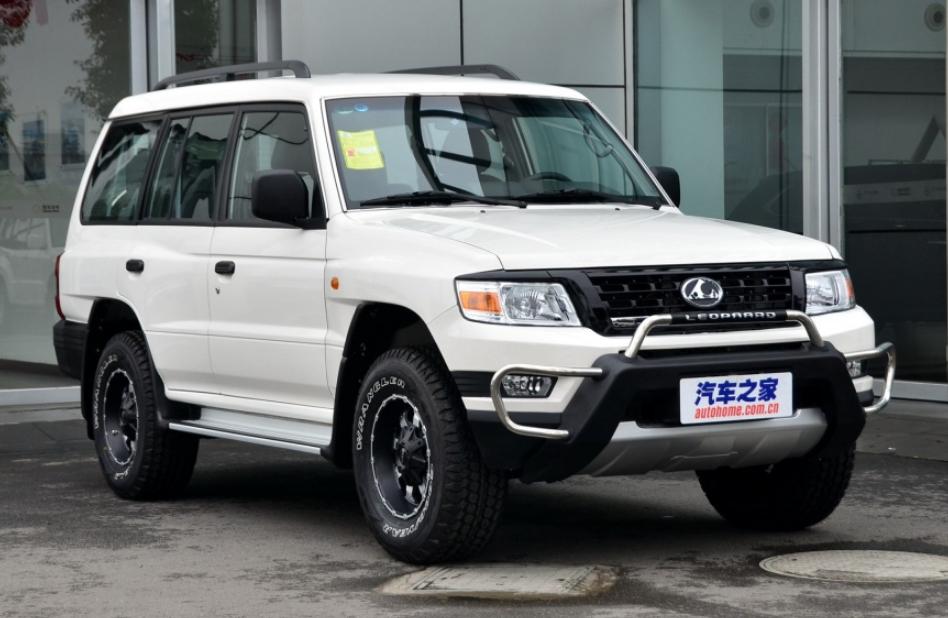 军工品牌猎豹汽车如何,猎豹汽车曾经的辉煌