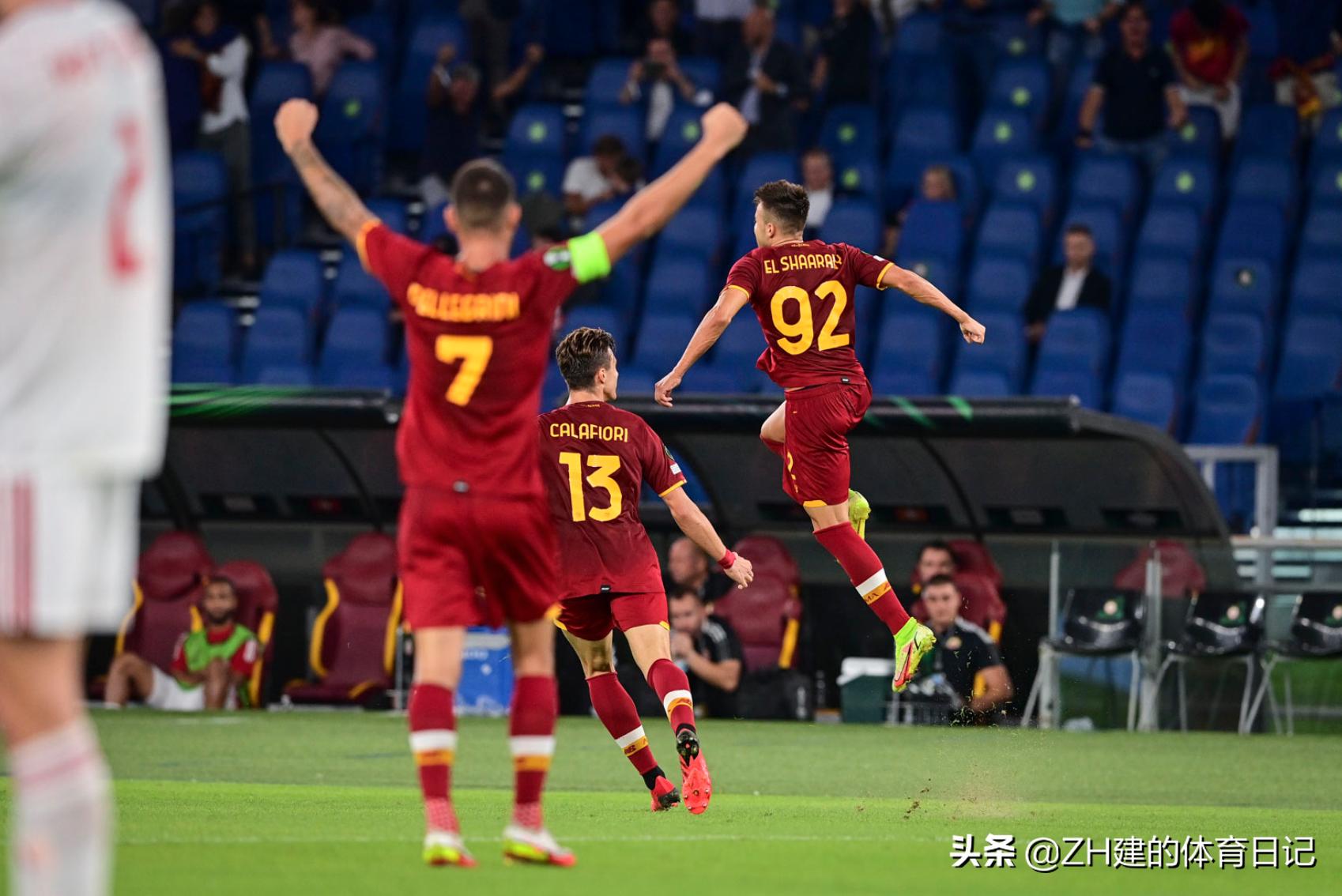 罗马1-6惨败穆帅经历了什么,穆帅率罗马挑战塞维利亚