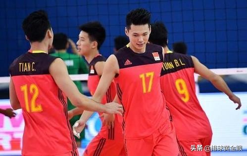 中国男排冲击东京奥运会,中国男排获世联赛开门红