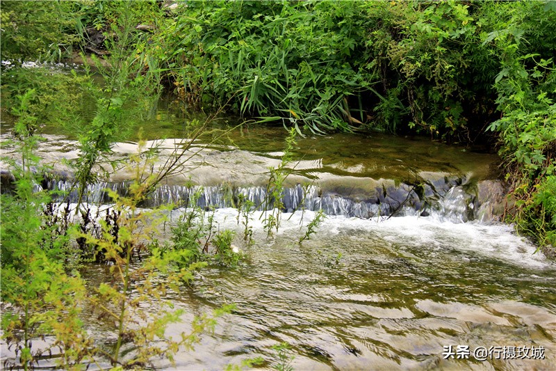 平阴县毛铺八里沟,平阴安城毛铺水库